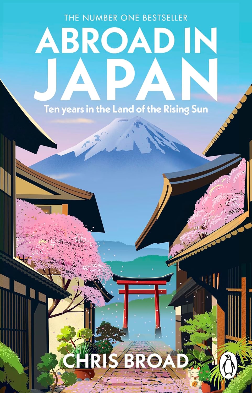 Lost in Translation, On Purpose: Chris Broad’s Unromantic, Unrepentant Japan