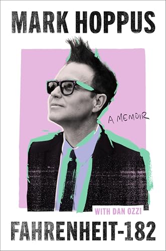 Fahrenheit 182: The Pop-Punk Memoir We Deserve But Will Probably Never Get