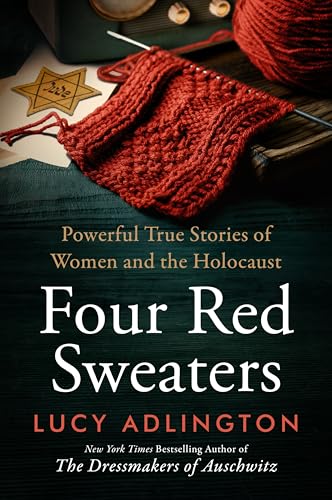 Stitching Survival: How Lucy Adlington Weaves Fashion into Holocaust History
