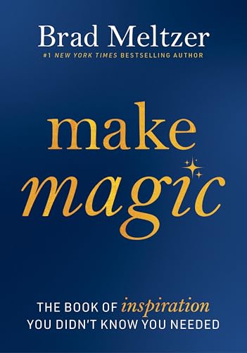 The Illusion of “MAKE MAGIC”: Critiquing a Book That Doesn’t Exist