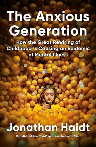 Navigating Anxiety: Is Haidt’s Hypothetical Exploration a Digital Panacea or Just More Noise?
