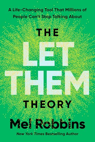 The Elusive Empowerment: Is Mel Robbins’ New Theory a Self-Help Mirage?