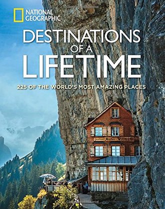 A Feast for the Eyes that Leaves the Mind Hungry: National Geographic’s Visual Travelogue Critiqued