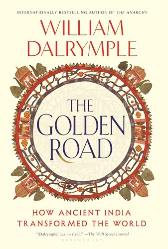 The Myth of “The Golden Road”: A Journey Through Dalrymple’s Literary Labyrinth