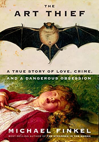 Beauty or Burglary? The Tragic Romance of the Art Thief