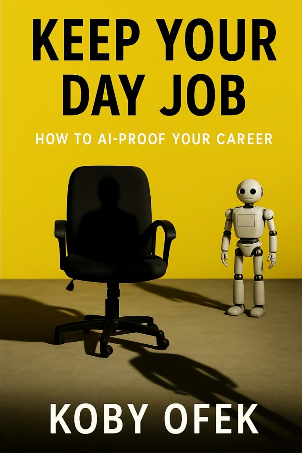 Keep Your Day Job Book Cover